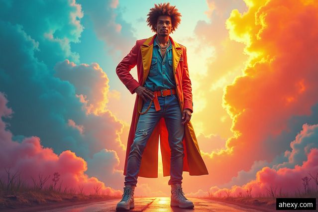 Dare to Be Different: Ahexy.com's Fashion Manifesto