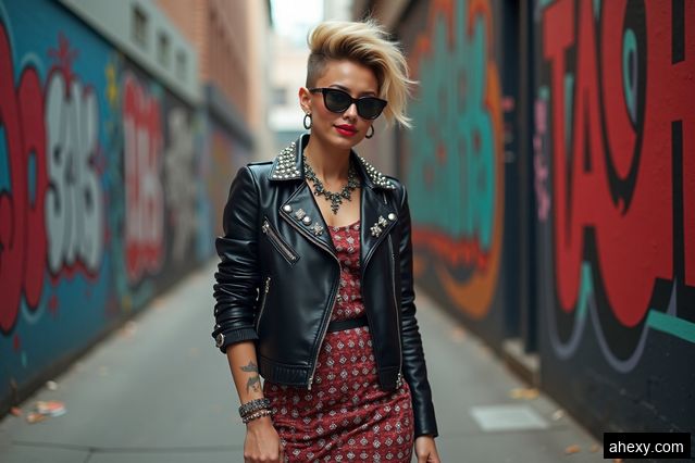 Ahexy.com: Unleashing Your Inner Rebel Chic