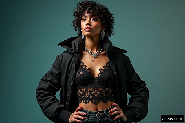 Make a Statement with Ahexy.com's Avant-Garde Collection