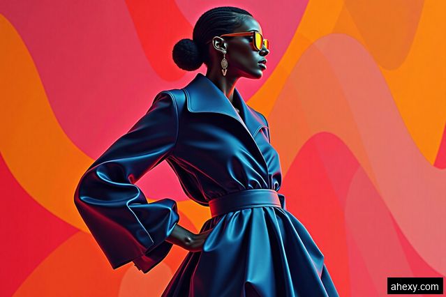 Ahexy.com: Redefining Modern Elegance