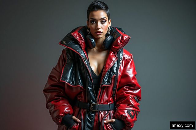 Trendsetting Fashion Collection